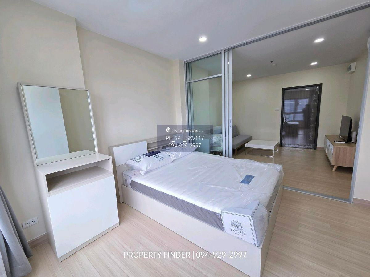 รูป PFD-05362 ให้เช่าคอนโด ศุภาลัย เวอเรนด้า สุขุมวิท 117 นัดชมห้อง 👉line : @propertybkk2 - รูปที่ 9/22