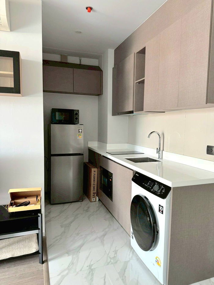 picture Rhythm Ekkamai 35sqm. 1 bedroom 1 bathroom - 1/8