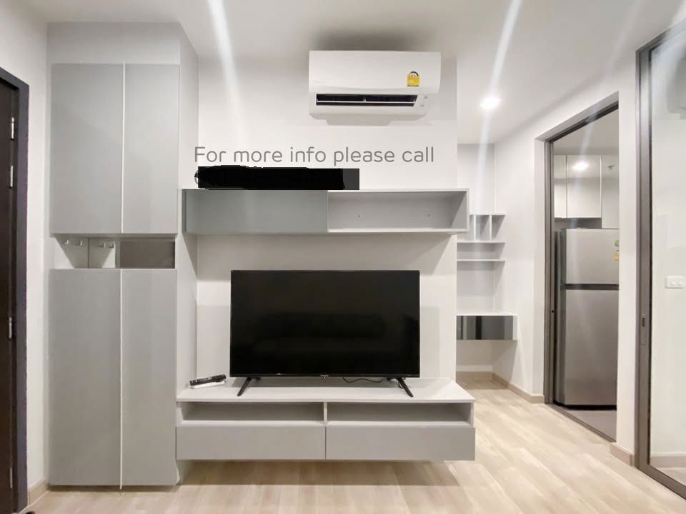 picture for rent  condo Niche Pride Taopoon – Interchange) - 6/7