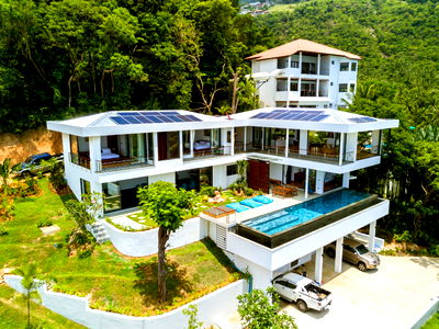บ้านเดี่ยว สุราษฎร์ธานี : พูลวิลล่าหรู บนเกาะสมุย เพื่อการพักผ่อนอย่างมีระดับ และ ผลตอบแทนจากการลงทุน 6%/ปี