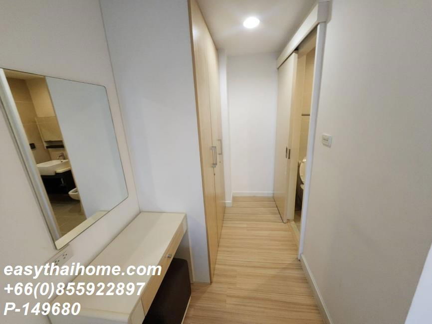 picture P-149680 Condo for rent Whizdom @ Punnawithi Station fully furnished (Confirm again when visit).  - 8/14