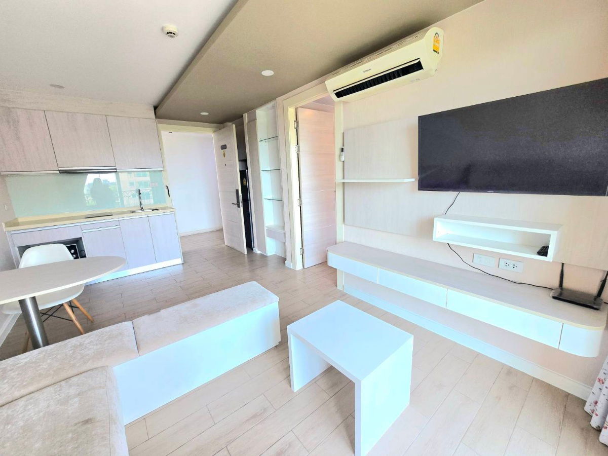 picture Loss sale! Seven Seas Condo Jomtien, 6th floor, only 1.79 million baht.  - 4/30