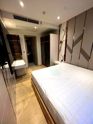 Condos for rent : 🚩 For Rent Condo ASHTON ASOKE-RAMA 9 Building O, Floor 31,1 bed room, Room size 43.00 sqm