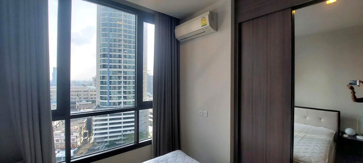 รูป ให้เช่าคอนโด 1ห้องนอน ที่ The Line Sukhumvit71 Btsพระโขนง - รูปที่ 7/11