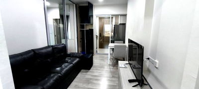 คอนโดให้เช่า : 🟢For Rent🟢Niche MONO Ramkhamhaeng ห้องสวย เฟอร์ครบ 📱ADD LINE @nathong97 (ตอบ ⚡ 24 Hr) P760