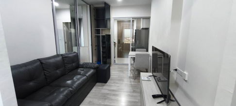 🟢For Rent🟢Niche MONO Ramkhamhaeng, beautiful room, fully furnished 📱ADD LINE @nathong97 (Reply ⚡ 24 Hr) P760