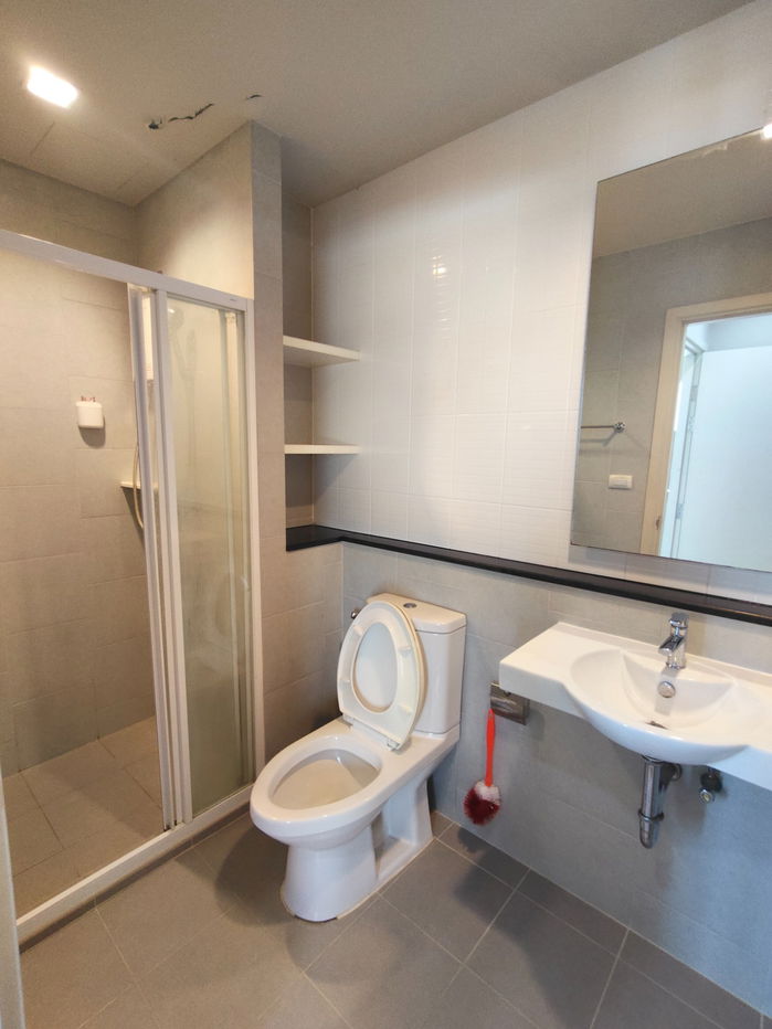 รูป K1641 ให้เช่า Escent Condo ขอนแก่น ติดเซ็นทรัลขอนแก่น เดินออกหลังคอนโดไปเซ็นทรัลได้เลยค่ะ #ห้องมุม - รูปที่ 11/23