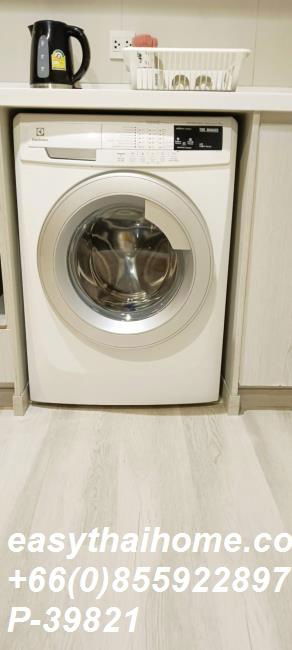 picture P-39821 Condo for rent Life Sukhumvit 48 fully furnished (Confirm again when visit).  - 21/36