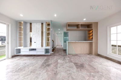 บ้านเดี่ยว วิทยาลัยพยาบาลบรมราชชนนีนพรัตน์วชิระ : 📌 ขายบ้านเดี่ยว โครงการ โกลเด้น นีโอ 2 ลาดพร้าว - เกษตรนวมินทร์ 2 ชั้น 4 ห้องนอน 4 ห้องน้ำ