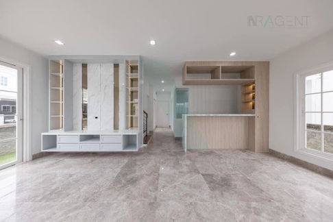 📌 ขายบ้านเดี่ยว โครงการ โกลเด้น นีโอ 2 ลาดพร้าว - เกษตรนวมินทร์ 2 ชั้น 4 ห้องนอน 4 ห้องน้ำ