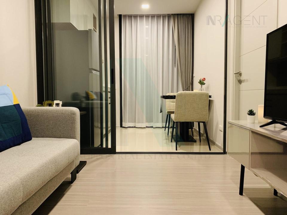 picture For Rent Condo QUINTARA TREEHAUS SUKHUMVIT 42 Building ฺB, Floor 2,1 bed room, Room size 32.00 sqm - 4/8