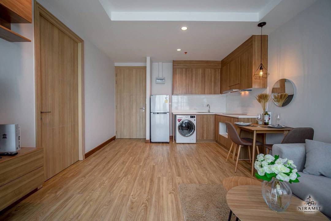 picture Condo for Rent  Ladda Plus Sriracha 1 bedroom 50 sq. 5 floor  - 5/5