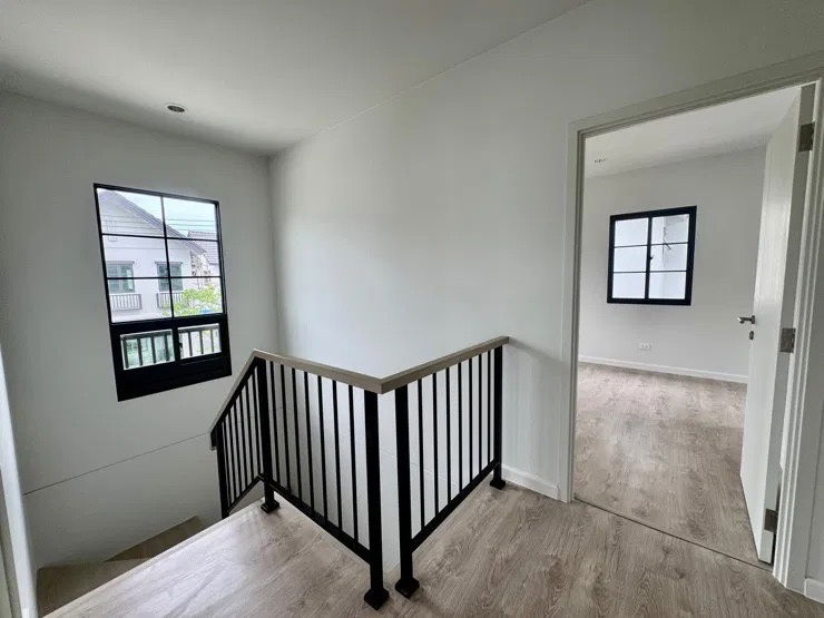 รูป 🏠 ขาย บ้านแฝด โครงการ อณาสิริ พระราม 2 บ้านเลขที่ 1199/53 🏠 - รูปที่ 6/7