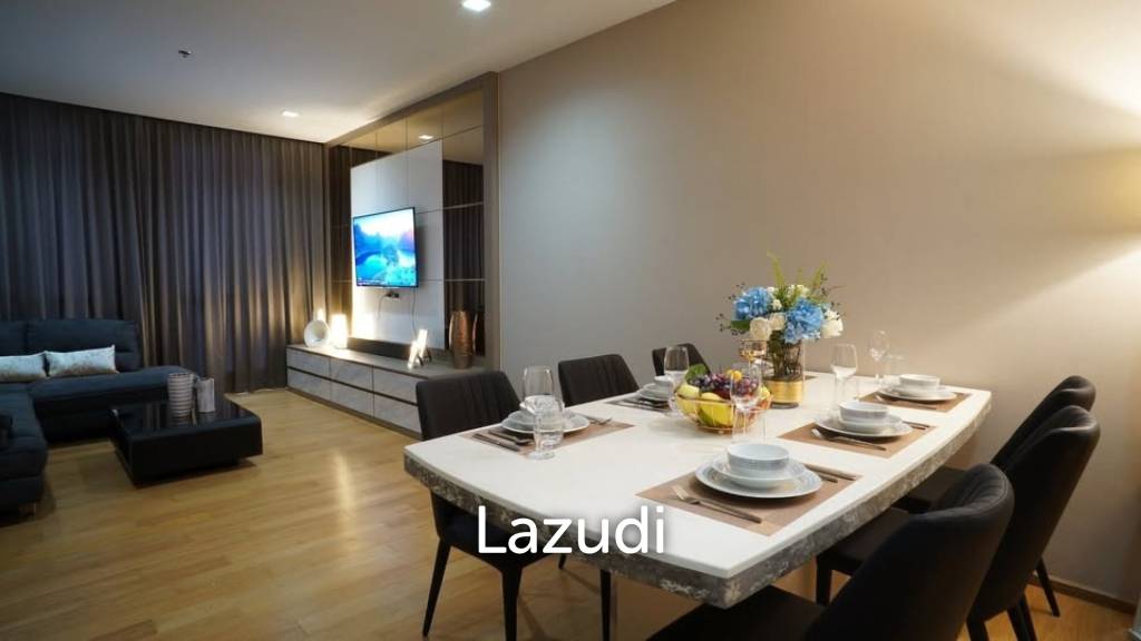 picture 2 Bedroom 2 Bathroom 108 SQ.M Hyde Sukhumvit 13 - 9/28