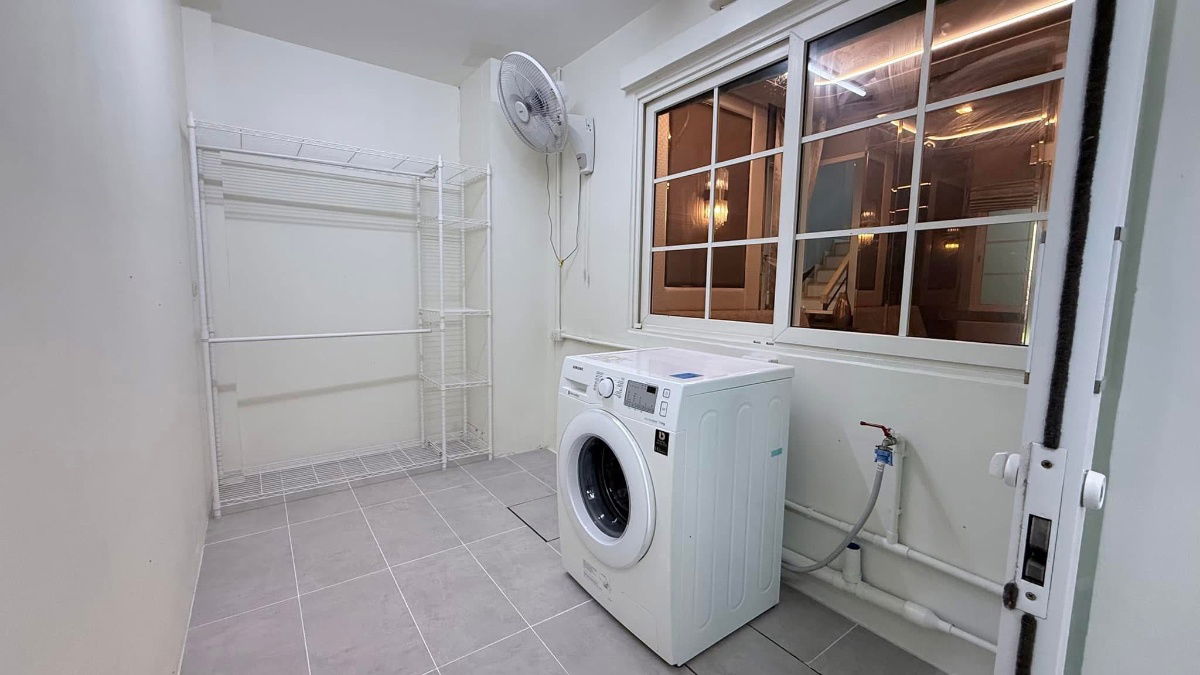 picture #R5427 🎉  020868  House for rent   Grandio Ladprao-Kaset Nawamin  - 14/16