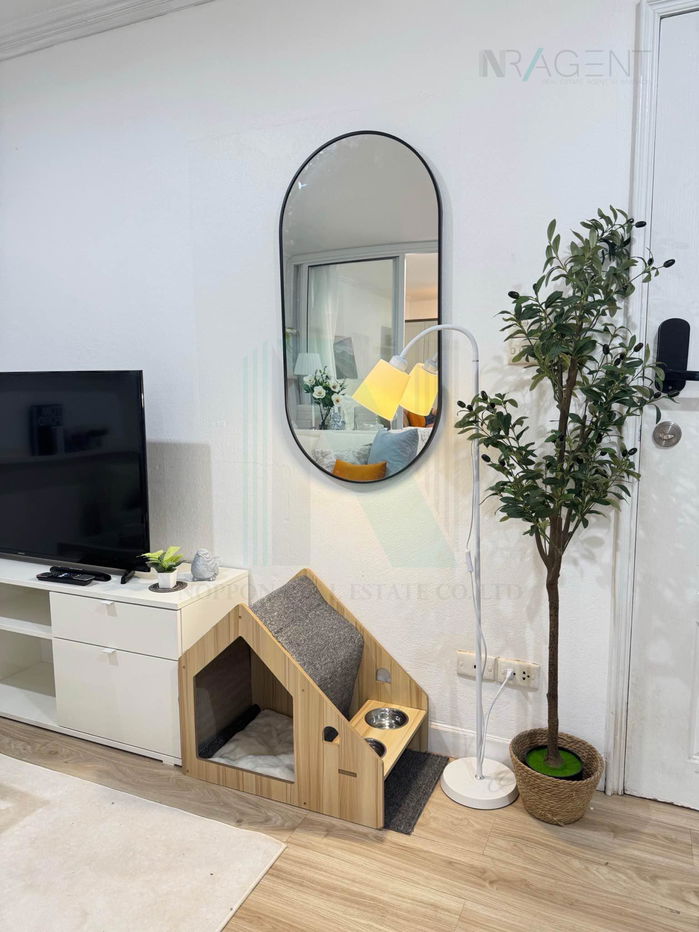 picture For Rent Condo 49 SUITE Building 1, Floor 4,1 bed room, Room size 39 sqm - 7/8