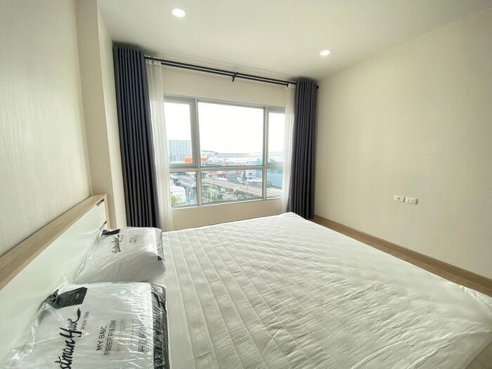 รูป 💥💥ให้เช่าศุภาลัย เวอเรนด้า สถานีภาษีเจริญ 1BED 42 ตร.ม.ตึก A ชั้น 12 แต่งครบ พร้อมอยู่ก.ย.68 สอบถาม LINE ID: @atfirm💥💥 - รูปที่ 8/16