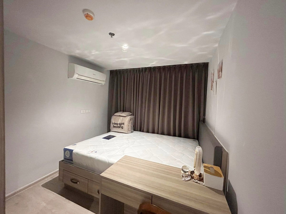 รูป ห้องอัพเดต🐲แอดไลน์ได้เลยครับ🐲SIWA🐲Altitude Unicorn Sathorn - Thapra - รูปที่ 16/29