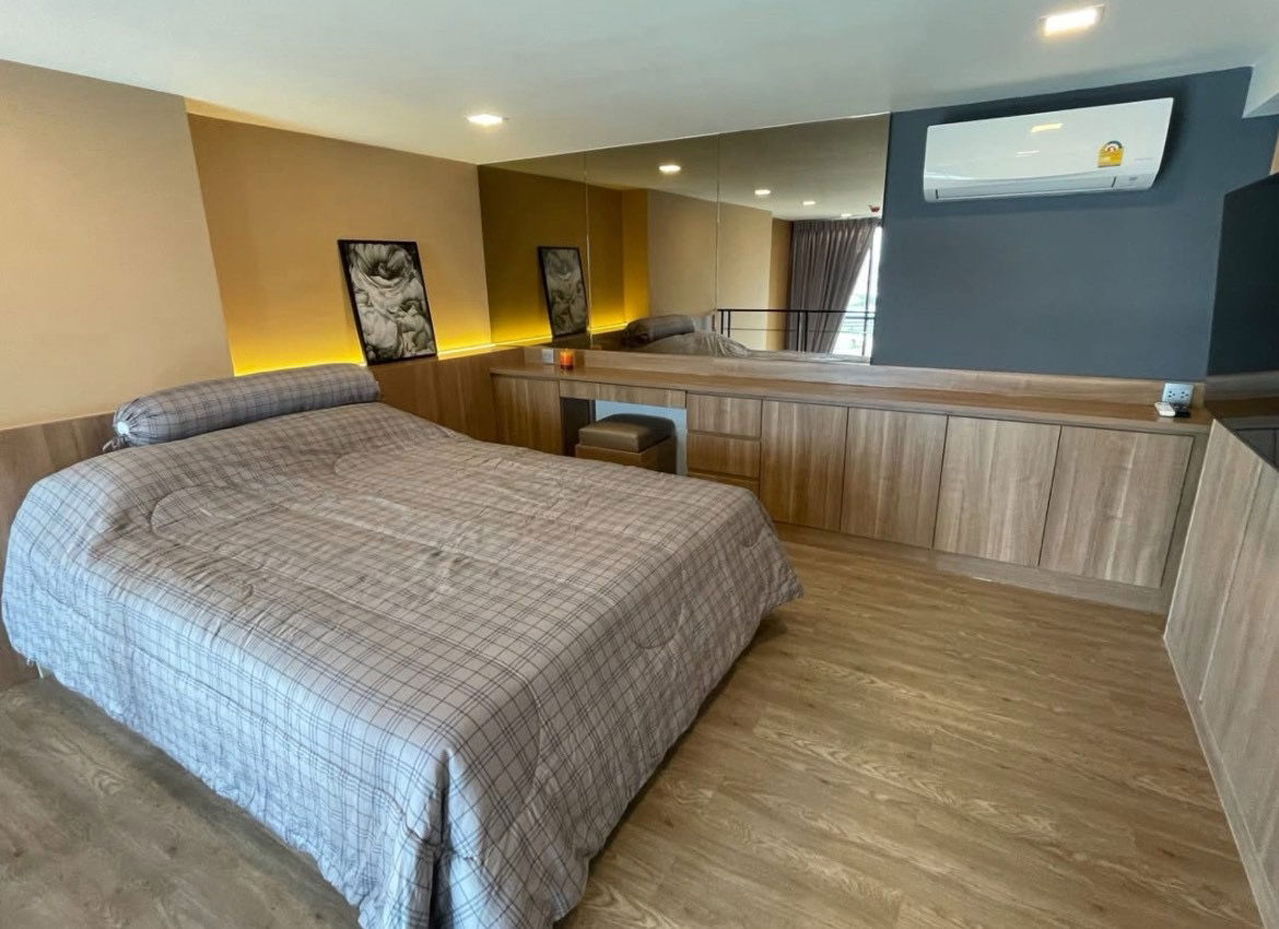 picture #R5415 🎉 020868 Condo for rent Modiz Sukhumvit 50  - 2/4