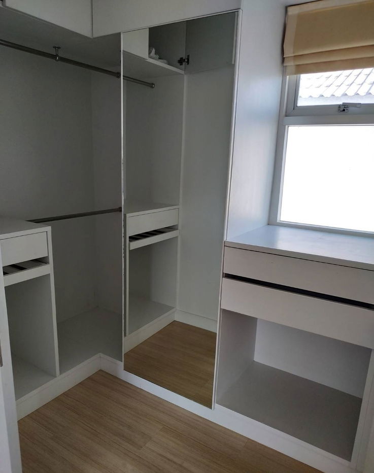 picture For Rent Townhome Baan Mai Rama 9-Srinakarin 3 Bedrooms 3 Bathrooms 2 Carparks Hua Mark, Bangkapi, Bangkok 10240  - 4/7