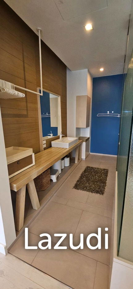 picture Luxury 2-Bedroom Condo w/ SEA VIEW for Rent at OCAS Hua Hin – Just Steps from the Beach - 19/46