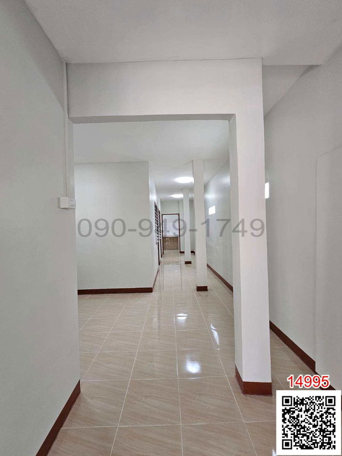รูป ขาย ทาวน์เฮาส์ หมู่บ้านทับทอง ตกแต่งใหม่ หลังใหญ่ ทำเลดี เทพารักษ์-บางบ่อ - รูปที่ 6/13