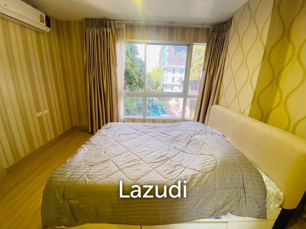 รูป 2 Bedrooms 2 Bathrooms 53 SQ.M. Natureza Art - รูปที่ 8/15
