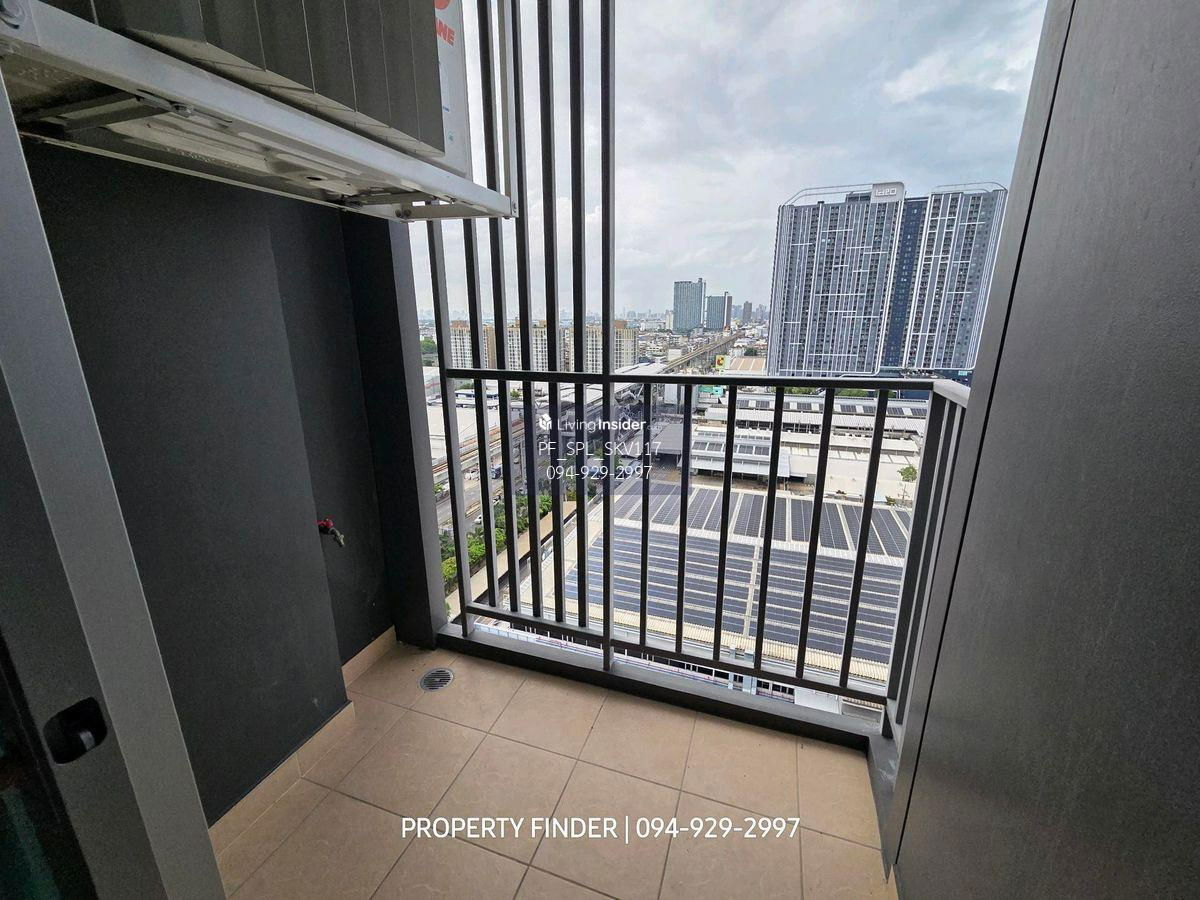 รูป PFD-05362 ให้เช่าคอนโด ศุภาลัย เวอเรนด้า สุขุมวิท 117 นัดชมห้อง 👉line : @propertybkk2 - รูปที่ 21/22