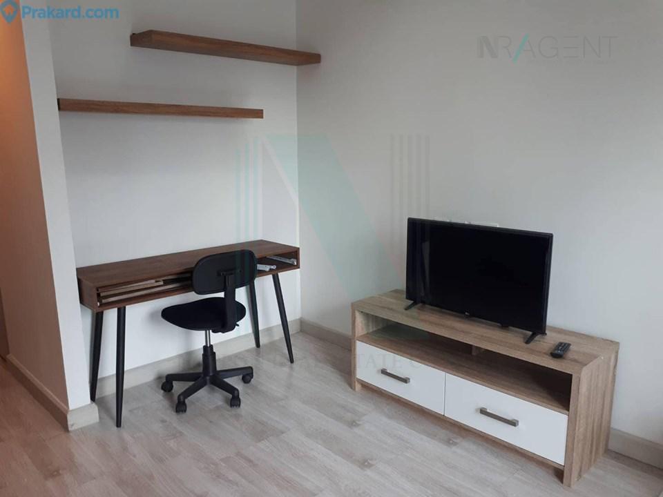 picture For Rent Condo IDEO MOBI RAMA 9 Building 1, Floor 5,Studio, Room size 22.00 sqm - 2/8