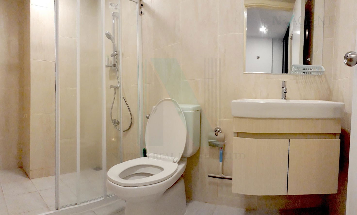 picture For rent, Atmoz Ladprao 71, 1 bedroom, 5th floor, Building D, near Centralfestival Eastville. - 5/8
