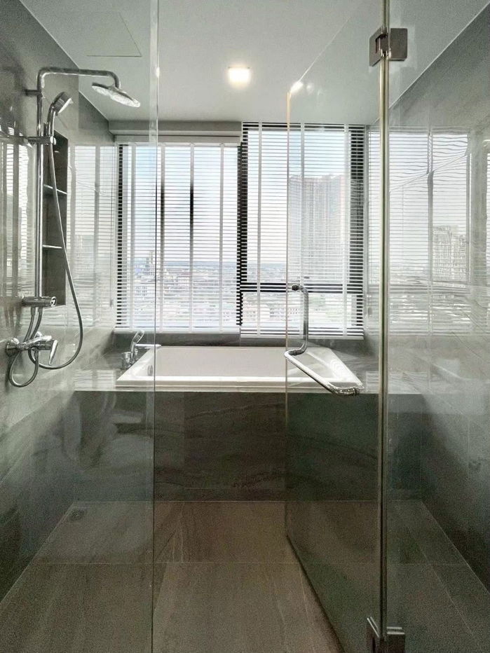 รูป ให้เช่า คอนโด Ideo Q Sukhumvit36 ▪️1 ห้องนอน | 1 ห้องน้ำ (มีอ่างอาบน้ำ 🛁) - รูปที่ 15/18