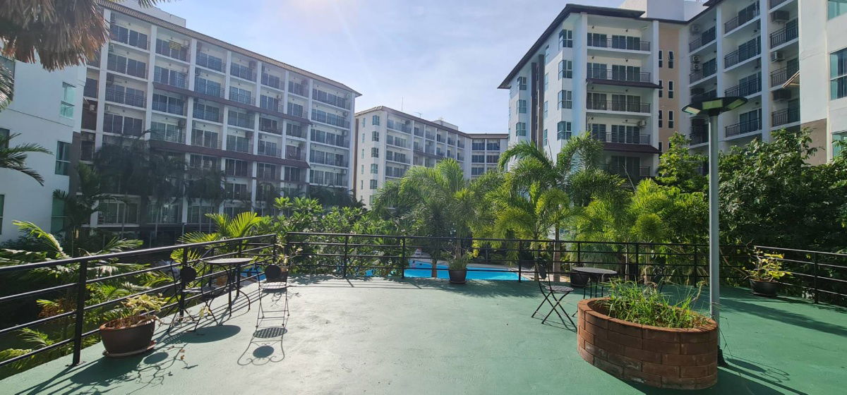 รูป คอนโด A.D Resort Cha Am - Hua Hin คอนโดตากอากาศหัวหิน ในราคาดีที่สุด! เพียง 1.1 ล้านบาทเท่านั้น - รูปที่ 12/15
