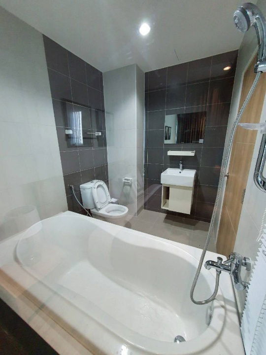 picture Condo for Rent  Ladda Plus Sriracha 1 bedroom 50 sq. 5 floor  - 3/5