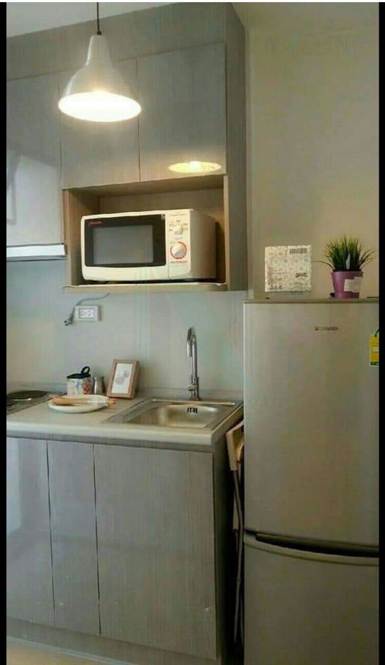 picture For Rent Ideo Sathorn-Thaphra STUDIO 12th floor near BTS Pho Nimit - 4/8