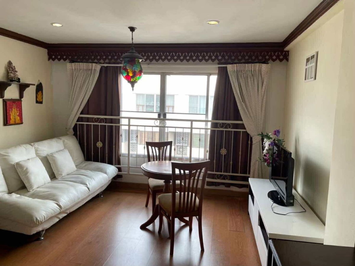picture Hillside Condominium 3 for sale, near Nimman, convenient transportation, beautiful room, good price, call 0955752068 Khun Chompoo. - 3/7