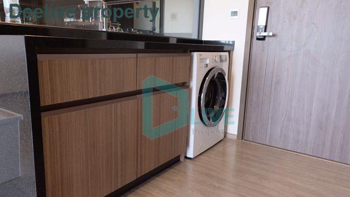 picture DL005585 Condo for rent, Mori Haus near BTS On Nut, ready to move in, call urgently 0656133286 LineID @655ebbvc - 3/8