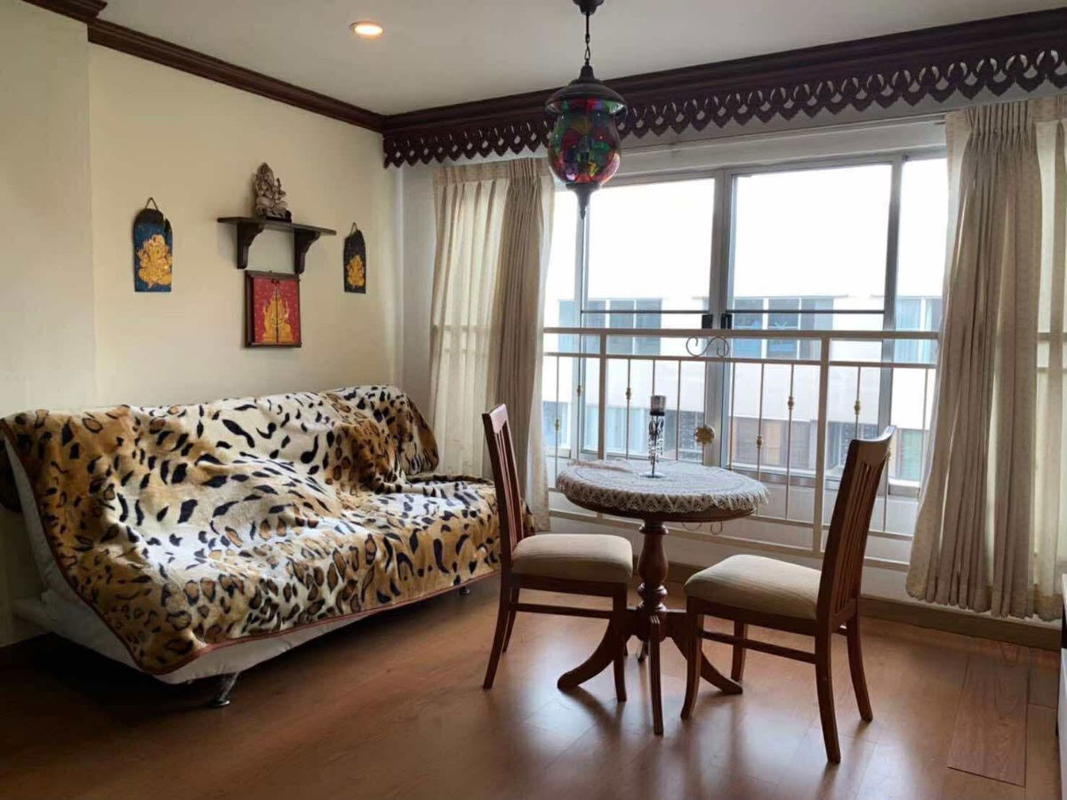 picture Hillside Condominium 3 for sale, near Nimman, convenient transportation, beautiful room, good price, call 0955752068 Khun Chompoo. - 2/7