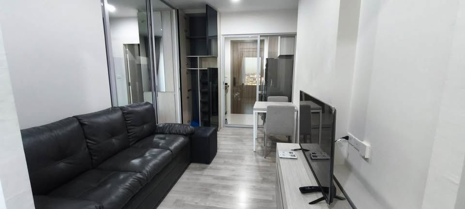 picture WS1911 [Rent] Niche MONO Ramkhamhaeng 💰 Rent 15,000 baht/month 📍 Next to MRT Ramkhamhaeng 34 - 3/7