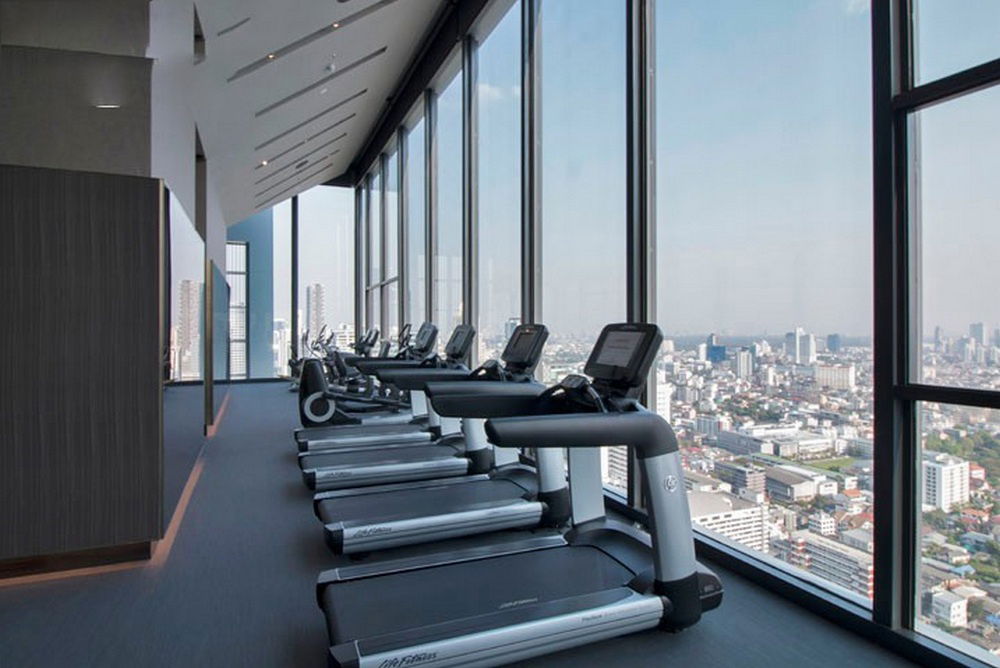 picture Call : 084-264-6359 Super Luxury Condo The Diplomat Sathorn 86 sq.m 3 Beds 2 Baths High floor Clear View, Fully furnished - 10/13