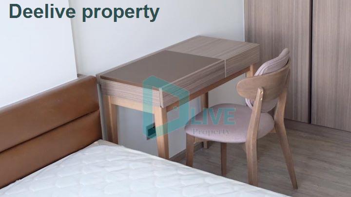 picture DL005585 Condo for rent, Mori Haus near BTS On Nut, ready to move in, call urgently 0656133286 LineID @655ebbvc - 2/8