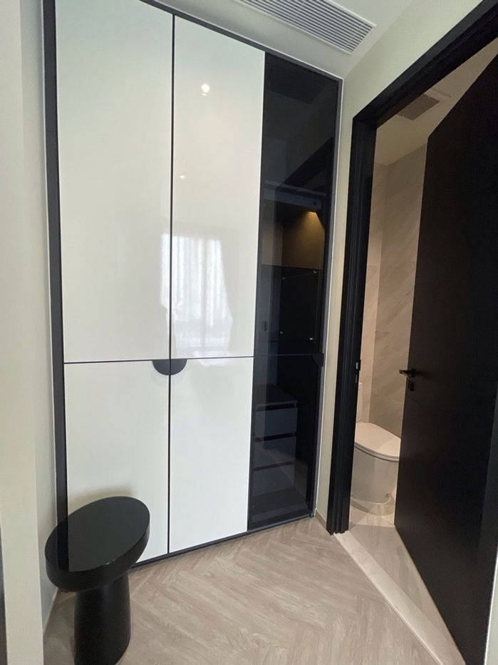 picture For rent: Chapter Charoen Nakhon - Riverside, ready to move in, S70218 - 3/7