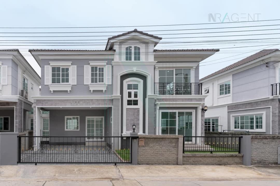 รูป 📌 ขายบ้านเดี่ยว โครงการ โกลเด้น นีโอ 2 ลาดพร้าว - เกษตรนวมินทร์ 2 ชั้น 4 ห้องนอน 4 ห้องน้ำ - รูปที่ 2/8