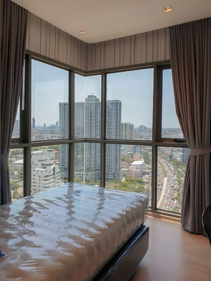 picture For Rent - Whizdom Station Ratchada - Thapra 2 bedrooms 1 bathroom - 13/17