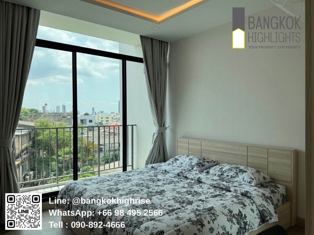picture For rent : Supalai Premier Samsen - Ratchawat - 33/56