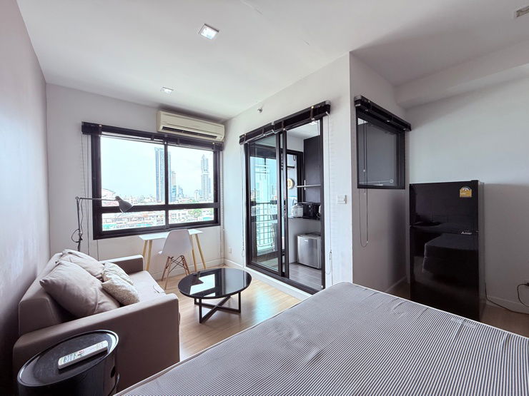 รูป ขายพร้อมผู้เช่า The Seed Mingle ซอยสวนพลู 8 Studio ราคาถูกที่สุด! - รูปที่ 5/9