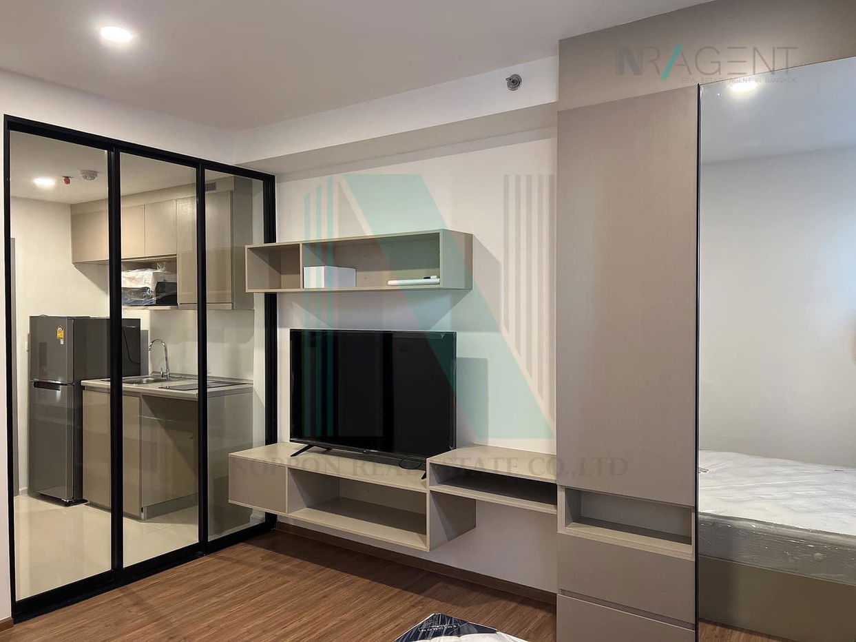 picture For Sell Condo THE ORIGIN RAM 209 INTERCHANGE Building 1, Floor 8,Studio, Room size 22 sqm - 2/8