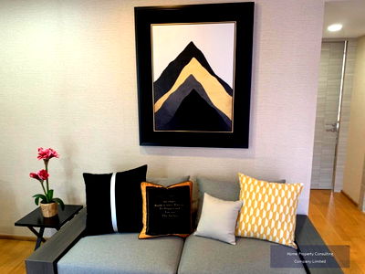 คอนโดให้เช่า : ให้เช่าคอนโด : คลาส หลังสวน 2นอน1น้ำ