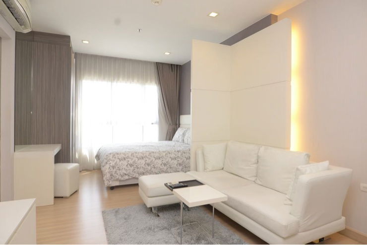 รูป ขาย Urbano Absolute Sathorn Taksin ห้องสวย สตูดิโอ วิวไอคอนสยาม ชั้นสูง ราคาถูกที่สุด!!!  - รูปที่ 4/9