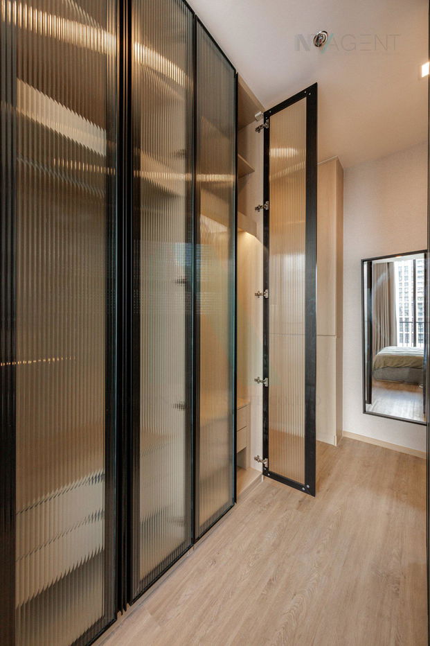 รูป ให้เช่าคอนโด โนเบิล สเตท 39 อาคาร Y ชั้น 12 1 ห้องนอน ขนาด 43.00 ตรม ใกล้ เอ็มควอเทียร์ - รูปที่ 5/8