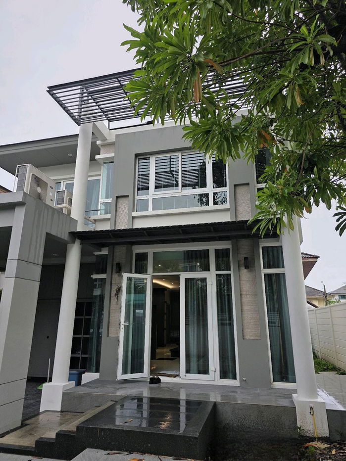 รูป ให้เช่าบ้านเดี่ยว ลาดพร้าว (ใกล้ MRTลาดพร้าว) - รูปที่ 2/12